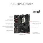 ASUS ROG Strix X670E-F Gaming WiFi Motherboard £371.95 @ Amazon EU RRP £450