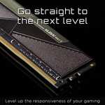 KLEVV BOLT X DDR4 16GB (2x8GB) 3200MHz CL16 XMP 2.0 Gaming Memory High Performance Overclocking - £27.74 @ Amazon