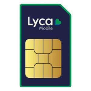 Sim Only - 50GB Data / Unlimited Mins & Texts (Includes Go Roam) - £9.90 Per Month / no contract @ Lycamobile