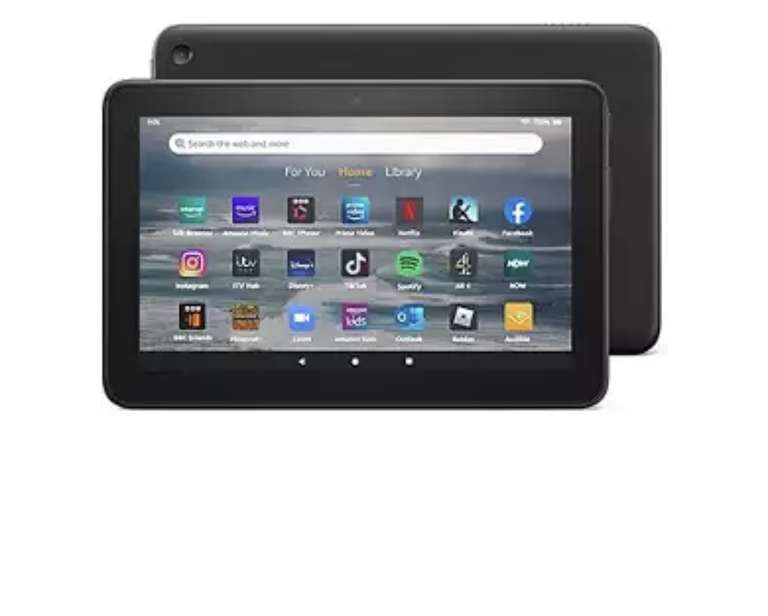 Amazon Fire 7 inch Tablet @ Asda £32.00 + Free C&C