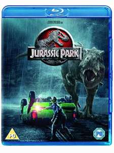 Jurassic Park Blu-Ray 97p +£2 delivery dispatched and sold by * The Game Monkey * @ Amazon