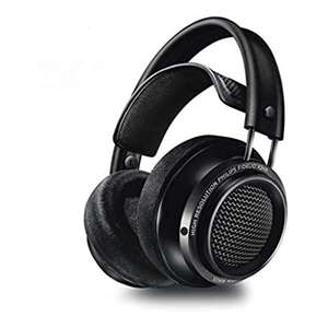 Philips Fidelio X2HR On-Ear Headphones, High Definition Sound Headphones - £74.68 Delivered @ Amazon / France