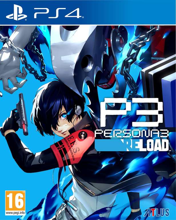 Persona 3 Reload (PS4/PS5/XBSX)