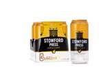 24 Cans of Stowford Press Apple Cider, 4.5% ABV