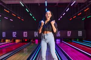 Tenpin Tuesdays 50% Games and Drinks - £3.63 per game per adult @ Tenpin Bowling