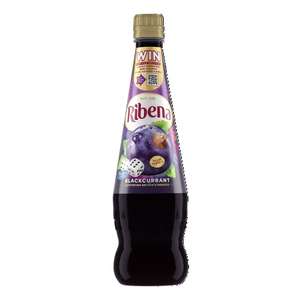 Ribena Blackcurrant Concentrate, 850ml - £1.99 each (minimum order of 2 = £3 / £2 using Subscribe & Save) inc discount at Checkout @ Amazon