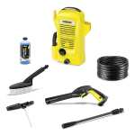 Karcher K2 Universal Car 1400W Pressure Washer with Car Cleaning Kit - £64.99 with code / £62.99 with First Order Code @ Euro Car Parts