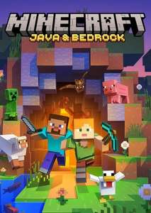 Minecraft Java and Bedrock Edition PC