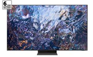 Samsung QE55QN700A 55 inch 8K HDR 2000 Smart Samsung Neo QLED TV - 6 Year Warranty - £899.10 with code @ Richer Sounds