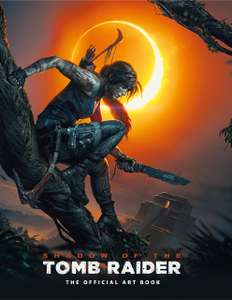 Shadow Of The Tomb Raider: The Official Art Book (Hardcover) £9.99 + £2 delivery @ Forbidden Planet