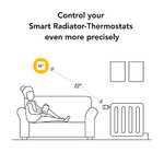 tado° Wireless Temperature Sensor - Wifi Add-On Product For Smart Radiator Thermostat