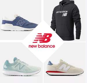 New Balance Up to 50% off Sale + Extra 25% off with code (includes GORE-TEX)