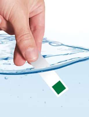 Free Water Hardness Test Strip from Brita Shop
