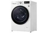 LG TurboWash 360 with AI DD V9 F4V909WTSE 9kg 1400 Spin Washing Machine - White 5-year warranty £379 with code + £75 LG cashback @ Reliant