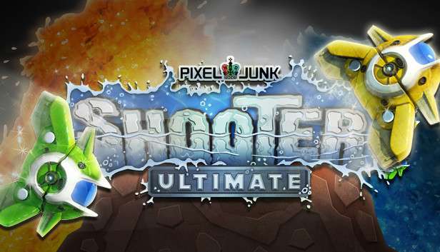 PixelJunk Shooter Ultimate on Steam