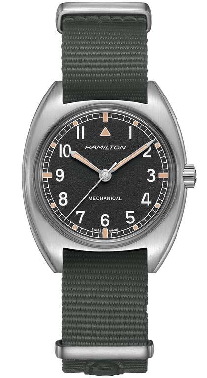 Hamilton Khaki Pilot Pioneer Mechanical Watch - £466.21 delivered at W Hamond