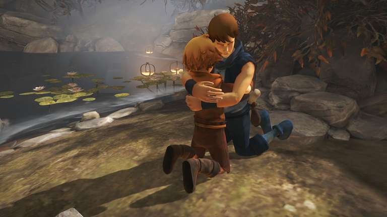 [Switch] Brothers: A Tale of Two Sons (adventure game) - PEGI 16 - £2.49 @ Nintendo eShop