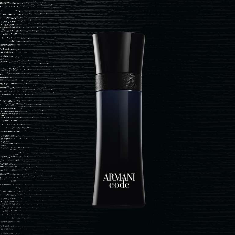 Armani code pour homme EDT 200ml - £63.95 + free delivery @ All Beauty