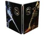 Mortal Kombat Steelbook 4K UHD + Blu Ray £10.13 @ Amazon Italy (Prime Exclusive)