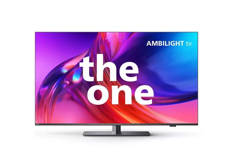 Philips 55PUS8808/12 The One 4K UHD 120Hz LED Ambilight TV - 65" £769.99 (oos) - 75" £999.99 - 85" £1499.98 - 5 Year Guarantee