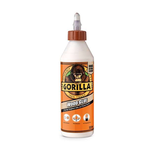 Gorilla glue sale - Wood 236ml £4.50 / Clear 50ml £6 at Hyde