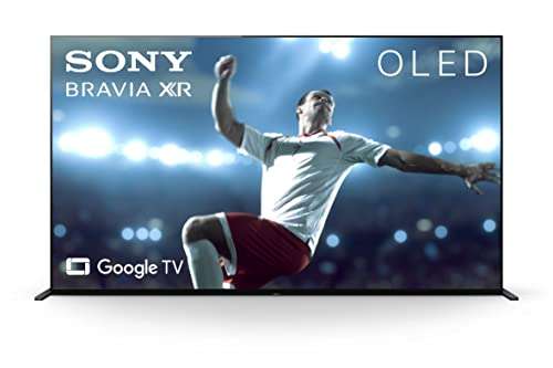 Sony Bravia XR XR65A90J OLED HDR 4K 65 inch TV £1545.86 Delivered @ Amazon