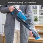 Hoover HF522STP Cordless Pet Vacuum Cleaner with ANTI-TWIST (Single Battery) - HF500, Grey & Blue - £189 Delivered @ Amazon