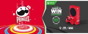 Claim a free 1-month Xbox Game Pass Ultimate with every can of Pringles you purchase (New Xbox Game Pass Ultimate members only) @ Pringles