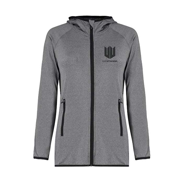 WOMEN'S RESILIENCE ZIP HOODY £9.99 + £3.99 delivery @ The Poppy Appeal