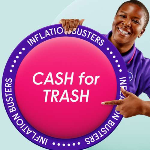 Cash 4 Trash - £5 voucher for recycling ANY old electronics in-store (£25 Min Spend for voucher redemption) at Currys