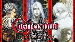 Castlevania Advance Collection - Xbox