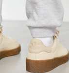 adidas Originals gum sole Stan Smith Crepe trainers £48 with code @ ASOS