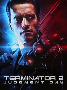 Terminator 2: Judgment Day (Digitally Remastered) 4K UHD £3.99 to Buy @ Amazon Prime Video