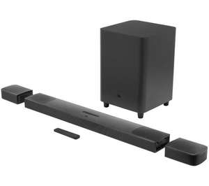 JBL Bar 9.1 Wireless Sound Bar with Dolby Atmos and DTS:X - £599 @ Currys