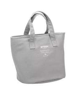 Eco Friendly Planet Large Grey Tote Lunch Bag - £3.60 Free Click & Collect (Limited Stores) @ Argos
