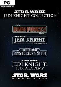 Jedi Knight Collection (5 games) - PC/Steam