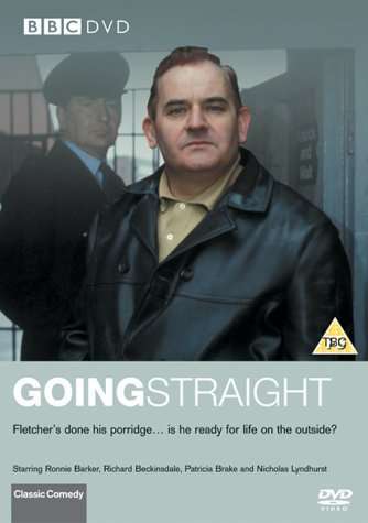 Going Straight - The Complete Series [DVD)