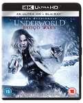 Underworld: Blood Wars (4K Ultra-HD Blu-ray + Blu-ray) £9.99 @ Amazon