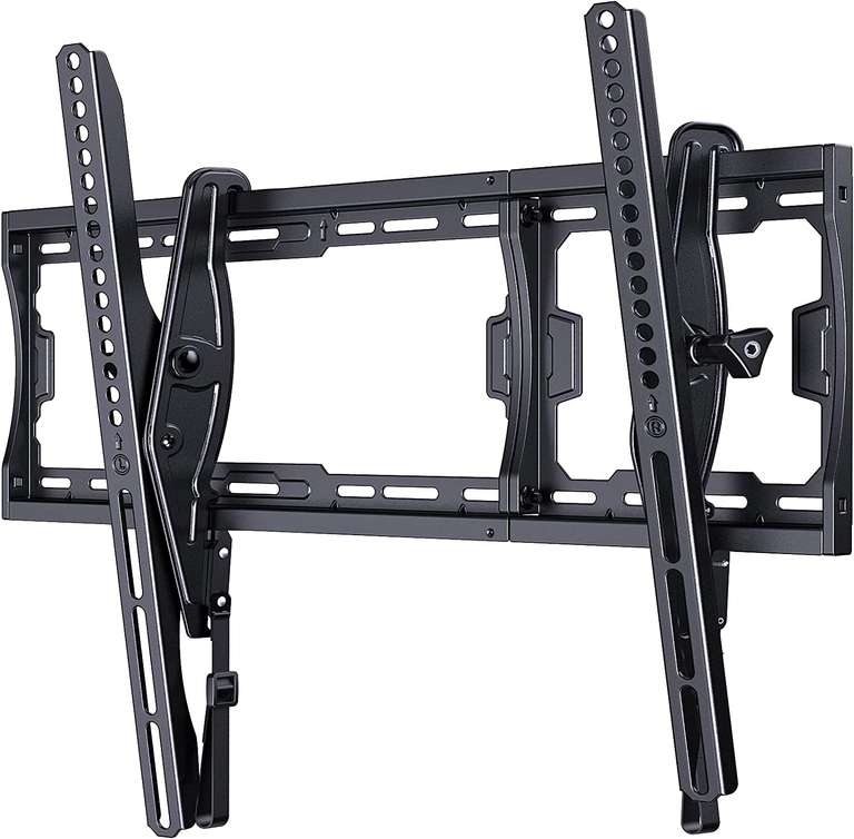 Perlegear Tilt TV Wall Bracket for 32 to 82 Inches TVs - £11.66 delivered using voucher @ JICH EU / Amazon