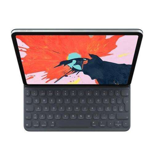 Brand New Sealed Apple Smart Keyboard Folio for iPad Pro 11' | iPad Air 4th - 5th Gen | QWERTY - £42.46 with code @ red-rock-uk / eBay