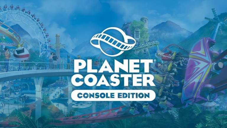 Planet Coaster: Console Edition (PS4 & PS5) £9.99 /£7.99 with ps plus @ Playstation Store