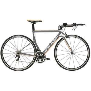 Cannondale Slice 105 2016 Triathlon Bike 48cm - £599 @ Evans Cycles