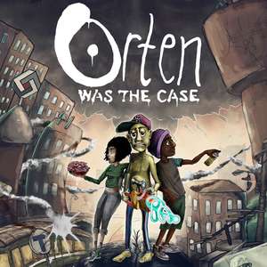 Orten was the Case (PC) - Free Game For Prime Members
