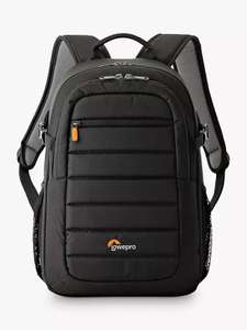 Lowepro Tahoe BP 150 Camera Backpack, Black £42 @ Amazon