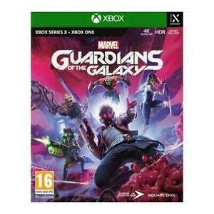 Marvel's Guardians of the Galaxy (Xbox One) used - £13.99 @ boomerangrentals / ebay
