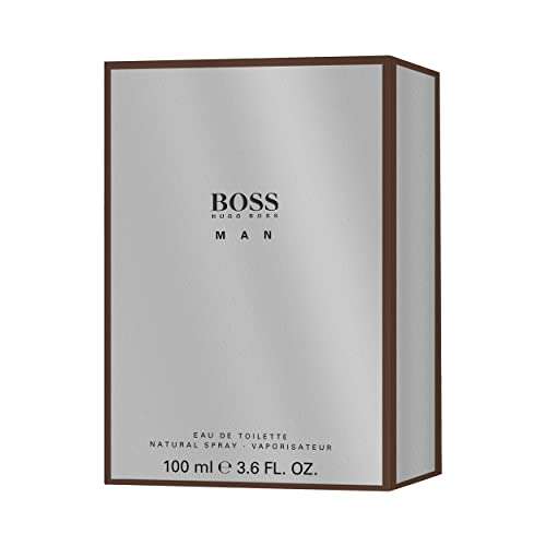 Hugo Boss Man Boss Orange EDT Spray 100ml £31 @ Amazon