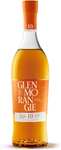 Glenmorangie The Original 10 Years Old Single Malt Whisky, Aged in Bourbon Casks, Gift Box, 70cl
