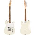 Squier by Fender Electric Guitar - Affinity Series Telecaster, Indian Laurel fingerboard in Olympic White £159.99 at Amazon(Prime Exclusive)