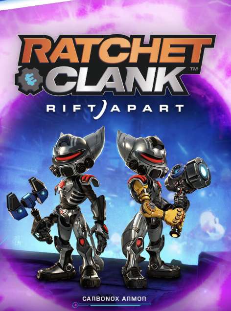 Ratchet and Clank Rift Apart PC -(599 TRY) - £23.67 (VPN Required) @ Epic Games Store Turkey