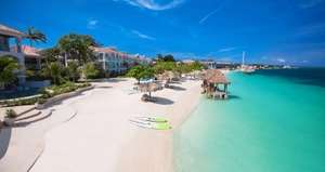 Direct Return Flights Gatwick to Montego Bay, Jamaica - March (e.g. 3rd - 18th April) - Fly Norse